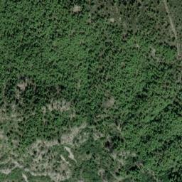 Satellite imagery of Rt Grdnog Dola, HR