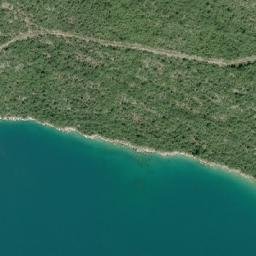 Satellite imagery of Ćurilo, BA