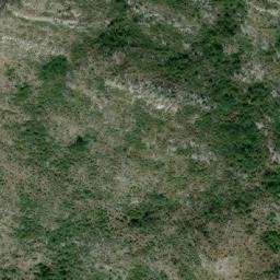 Satellite imagery of Stančeva Glava, BA