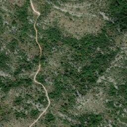 Satellite imagery of Stančeva Glava, BA