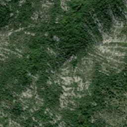 Satellite imagery of Stančeva Glava, BA