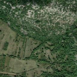 Satellite imagery of Gradine, BA