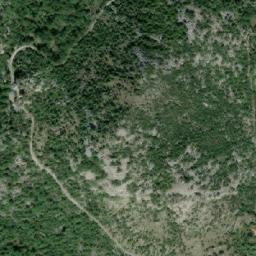 Satellite imagery of Gradine, BA