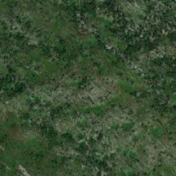 Satellite imagery of Buljska Glavica, BA