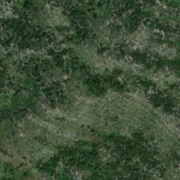 Satellite imagery of Buljska Glavica, BA