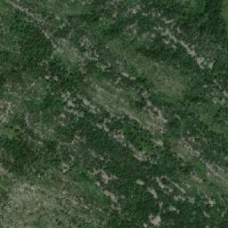 Satellite imagery of Buljska Glavica, BA