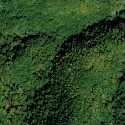 Satellite imagery of Debelo Brdo, ME