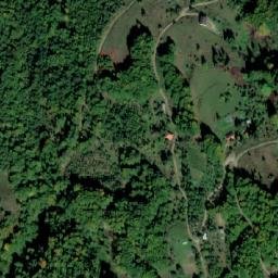 Satellite imagery of Brezovača, ME