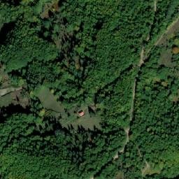 Satellite imagery of Brezovača, ME