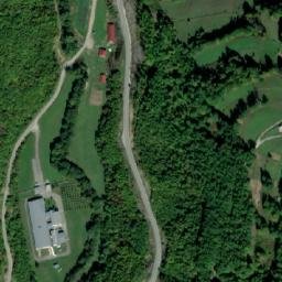 Satellite imagery of Krši, ME