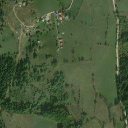 Satellite imagery of Gradina, RS
