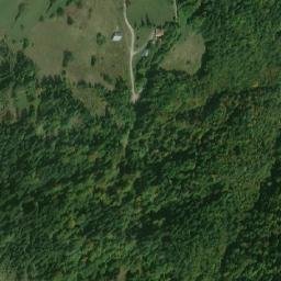 Satellite imagery of Gradina, RS