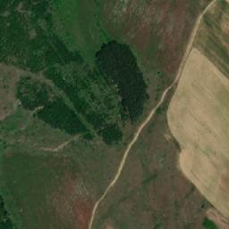 Satellite imagery of Dragoman Radio Mast, BG