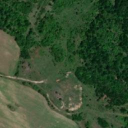 Satellite imagery of TT58, BG