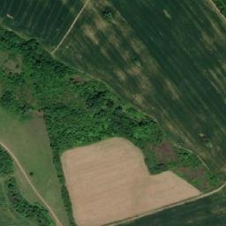 Satellite imagery of TT13, BG