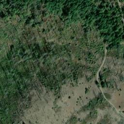 Satellite imagery of Callahan Ridge, US