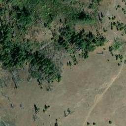 Satellite imagery of Callahan Ridge, US