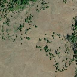 Satellite imagery of Callahan Ridge, US