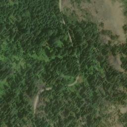 Satellite imagery of Bald Ridge, US