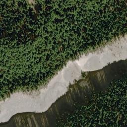 Satellite imagery of Elephants Back, US