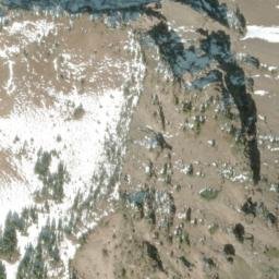 Satellite imagery of Vidae Cliff, US