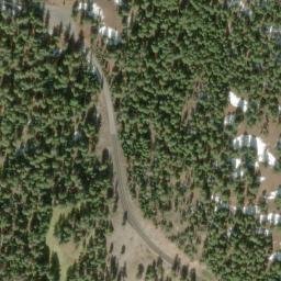 Satellite imagery of Vidae Cliff, US