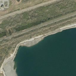 Satellite imagery of Checktowaga Quarry, US