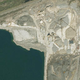 Satellite imagery of Checktowaga Quarry, US
