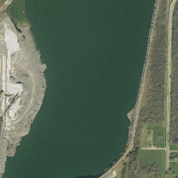 Satellite imagery of Checktowaga Quarry, US