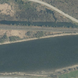 Satellite imagery of Little Nose, US