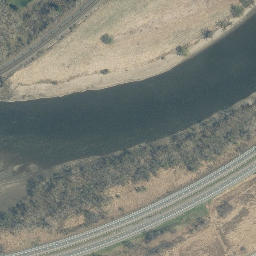 Satellite imagery of Big Nose, US