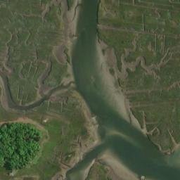 Satellite imagery of Robbins Point, US