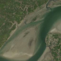 Satellite imagery of Robbins Point, US