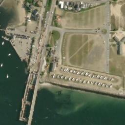 Satellite imagery of Locke Point, US
