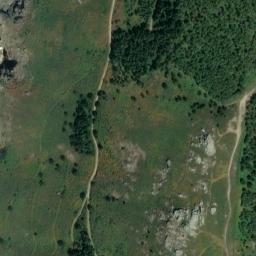 Satellite imagery of Punta de los Oídos, ES