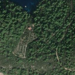 Satellite imagery of Rt Veli Zaglav, HR