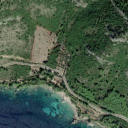 Satellite imagery of Rt Grdnog Dola, HR