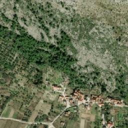 Satellite imagery of Matića Stijene, HR