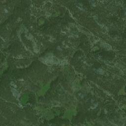 Satellite imagery of Vrh Kuk, BA