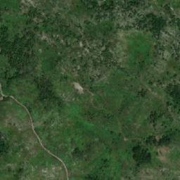 Satellite imagery of Buljska Glavica, BA