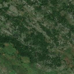 Satellite imagery of Buljska Glavica, BA