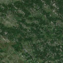 Satellite imagery of Buljska Glavica, BA
