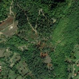 Satellite imagery of Kutnje Brdo, ME