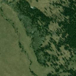 Satellite imagery of Vlah, ME