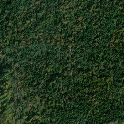 Satellite imagery of Shkëmbi i Zi, XK