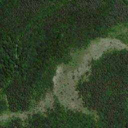 Satellite imagery of Varbishki Prohod, BG