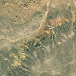 Satellite imagery of Khrebet Kyzylmuryn, KZ