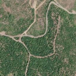 Satellite imagery of Sixmile Ridge, US