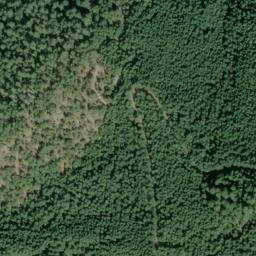 Satellite imagery of Huckleberry Mine, US