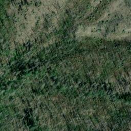 Satellite imagery of Callahan Ridge, US
